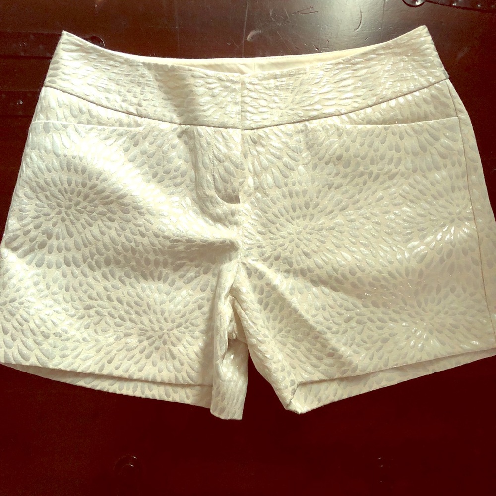 The limited elegant gray short